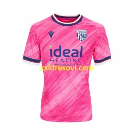 West Bromwich Albion Treći Nogometni Dres 2024-2025